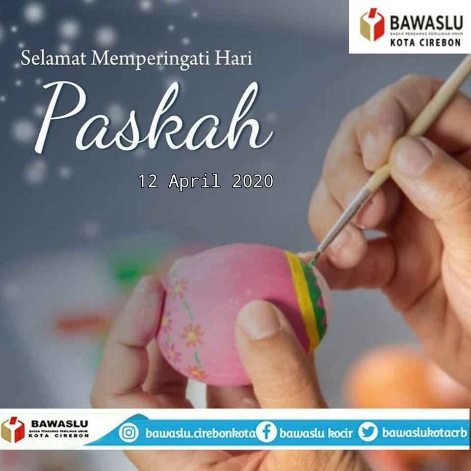SELAMAT HARI PASKAH