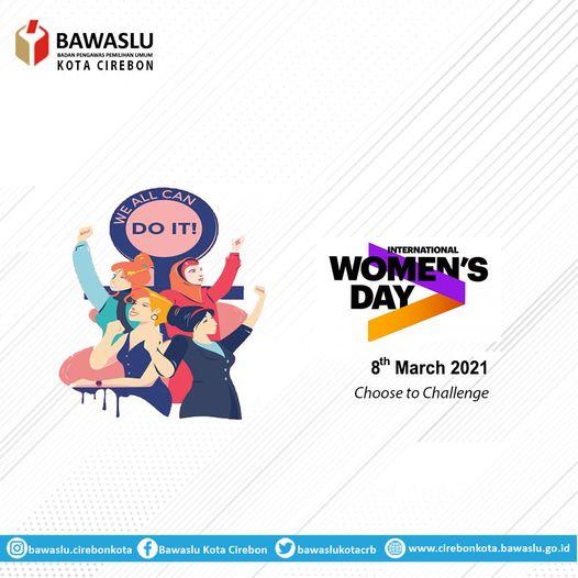 INTERNATIONAL WOMENS DAY