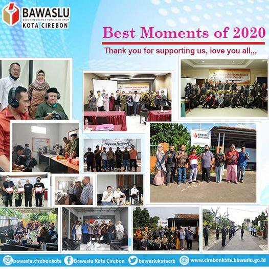 BEST MOMENTS OF 2020