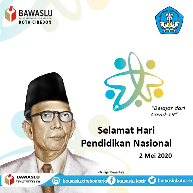 SELAMAT HARI PENDIDIKAN NASIONAL