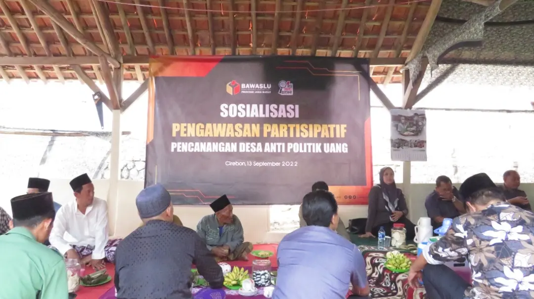 Desa Anti Politik Uang, Ada di Kota Cirebon
