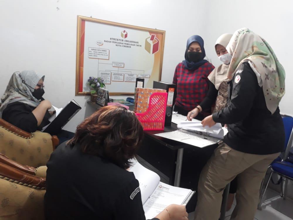 Supervisi Tata Kelola Kearsipan dan Persuratan