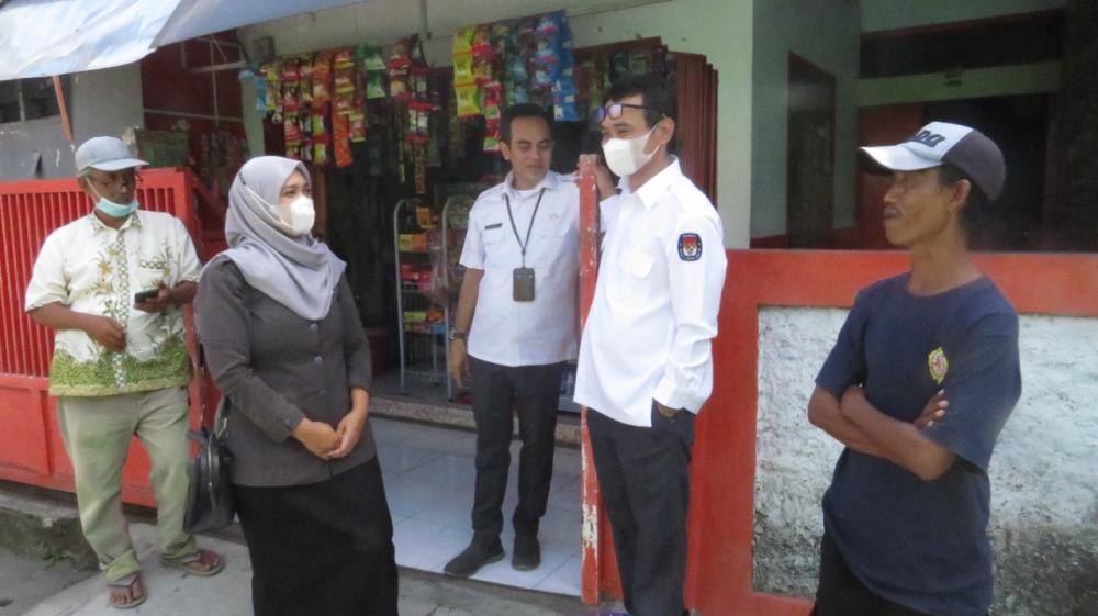 Awasi Uji Petik, Bawaslu Kota Cirebon Blusukan