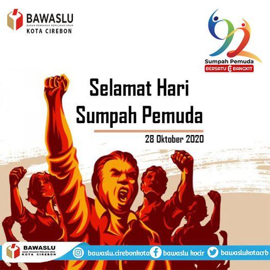SELAMAT HARI SUMPAH PEMUDA