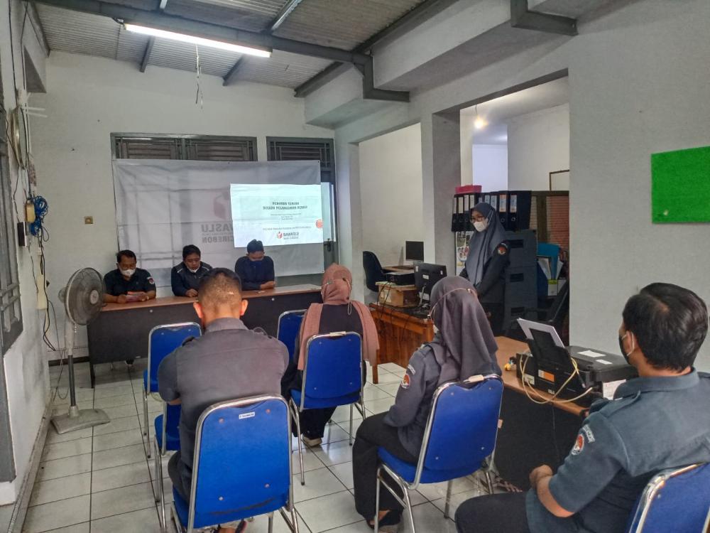 Pedoman Temuan Dugaan Pelanggaran Pemilu