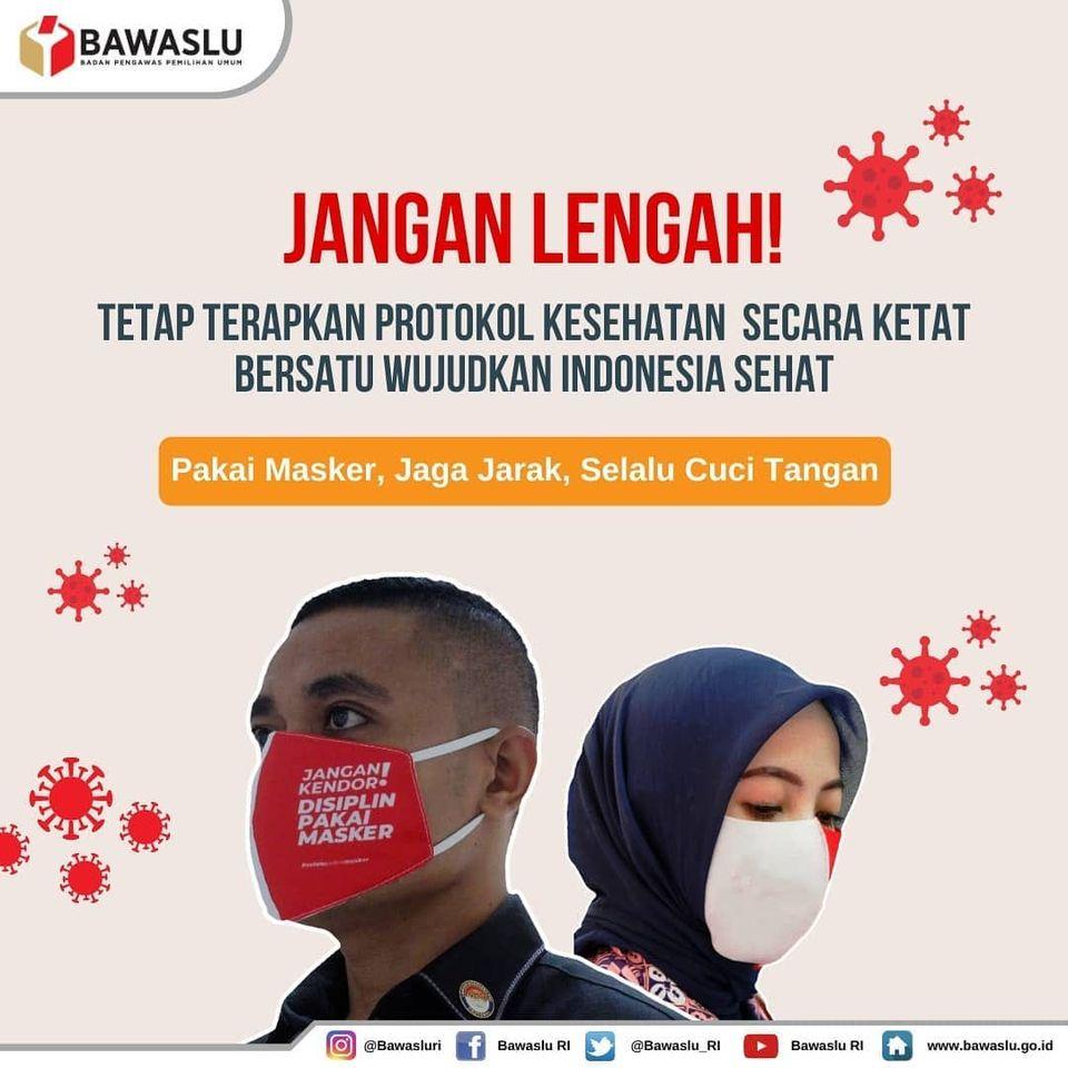 JANGAN LENGAH