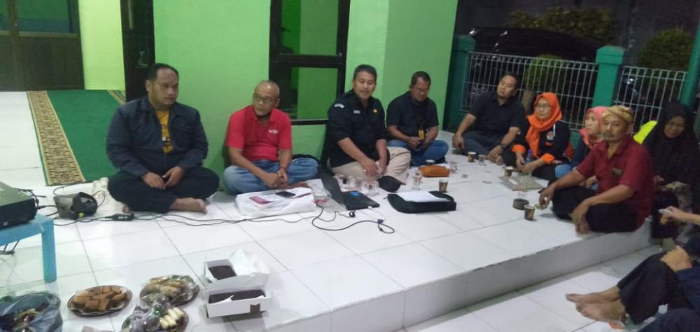 Bawaslu Awasi Pendataan Warga Perbatasan di Wilayah Sukapura
