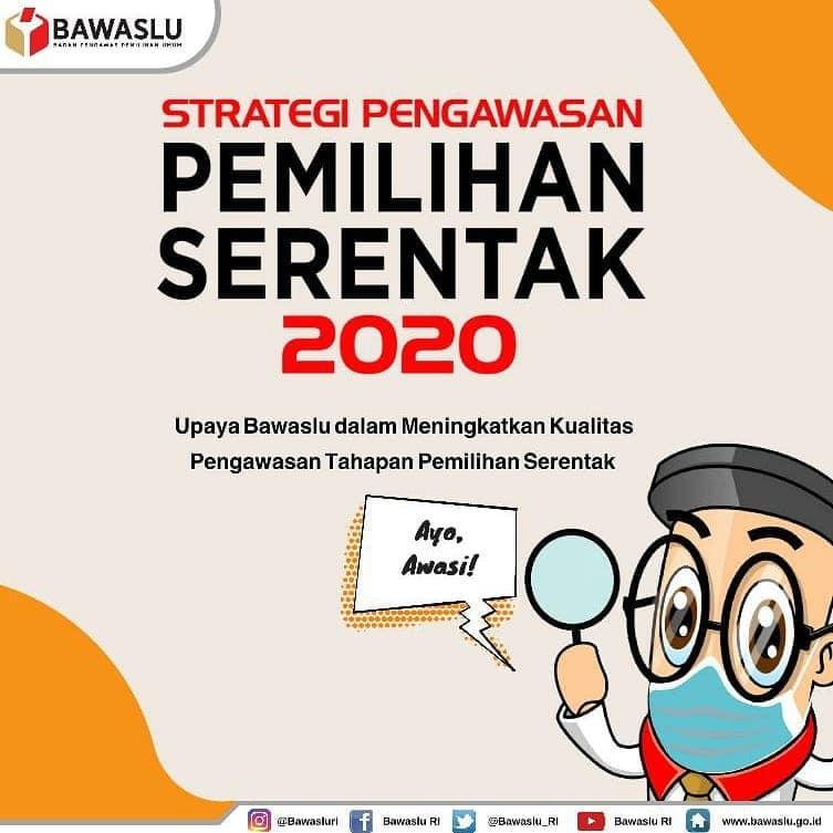 STRATEGI PENGAWASAN PEMILIHAN SERENTAK 2020 (1)