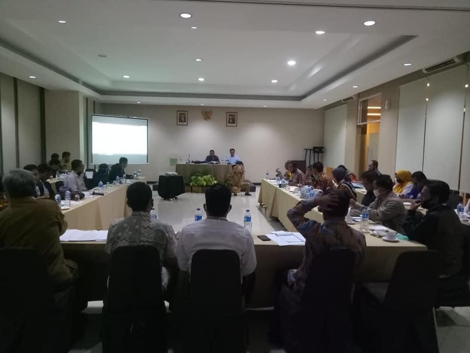 RAPAT KONSENTRASI DAN KOORDINASI PANSUS PEMBAHAS/PENYUSUN RAPERDA TENTANG DANA CADANGAN PEMILIHAN WALIKOTA DAN WAKIL WALIKOTA CIREBON 2024