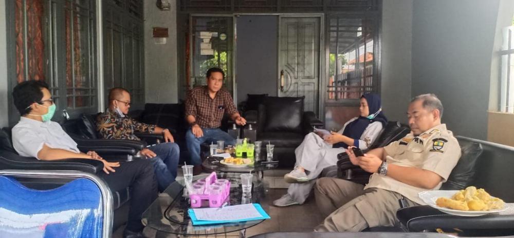 RAPAT DALAM KANTOR (RDK) RENCANA KERJA DAN ANGGARAN