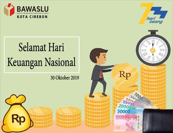 SELAMAT HARI KEUANGAN NASIONAL KE 73 TAHUN
