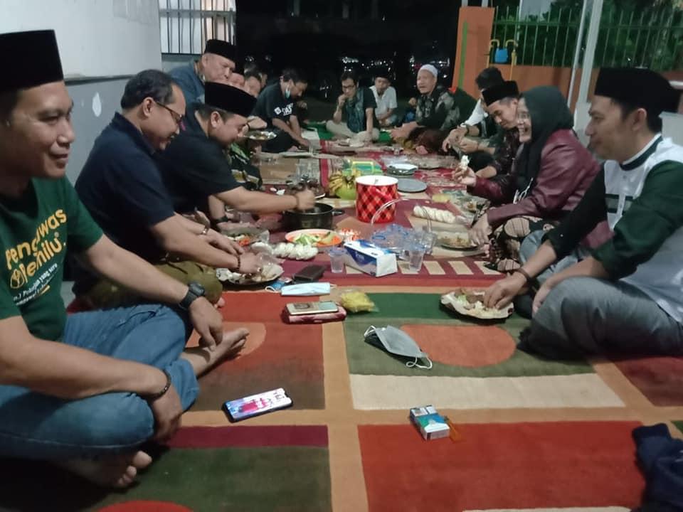 BAWASLU KOTA CIREBON MENERIMA KUNJUNGAN MOCHAMMAD AFIFUDDIN, S.TH.I., M.SI SELAKU ANGGOTA BAWASLU RI