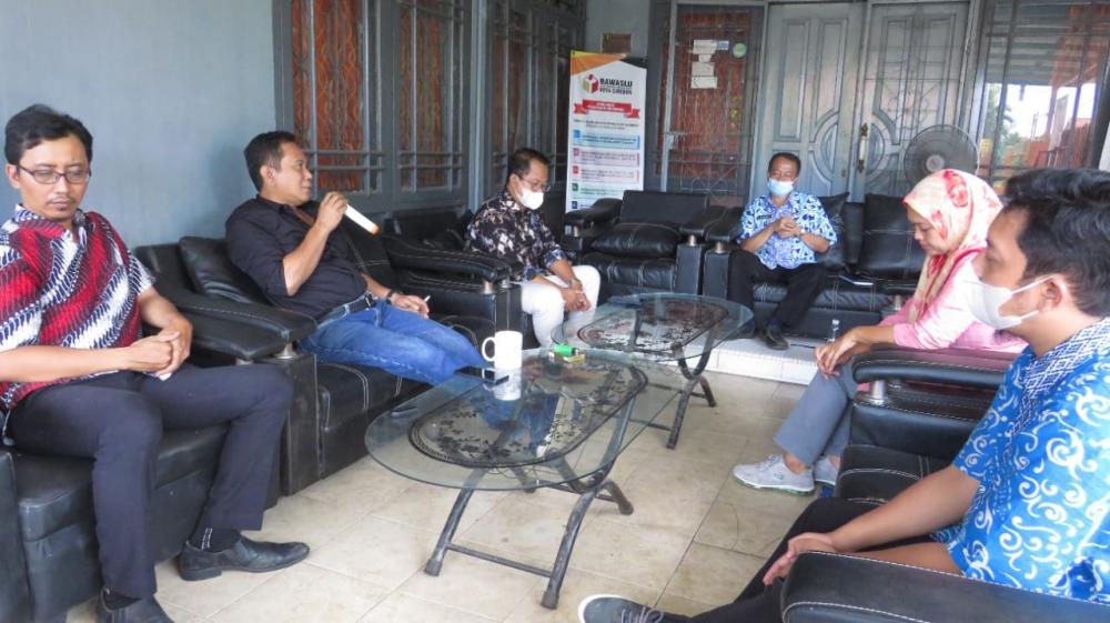 Peran Media Massa Dalam Penguatan Kesadaran Kepemiluan