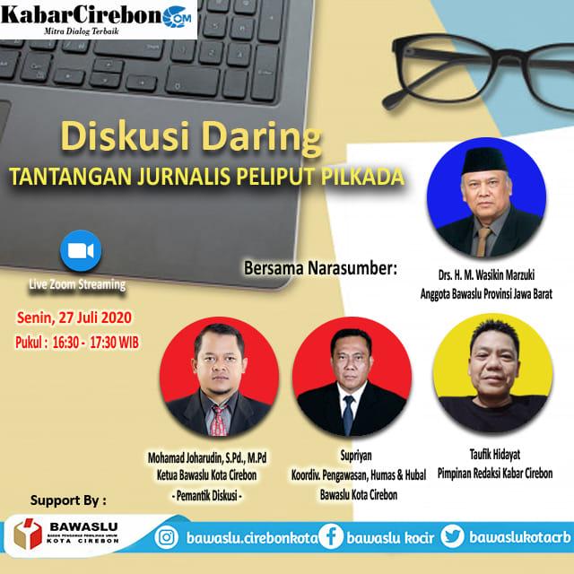 TANTANGAN JURNALIS PELIPUT PILKADA