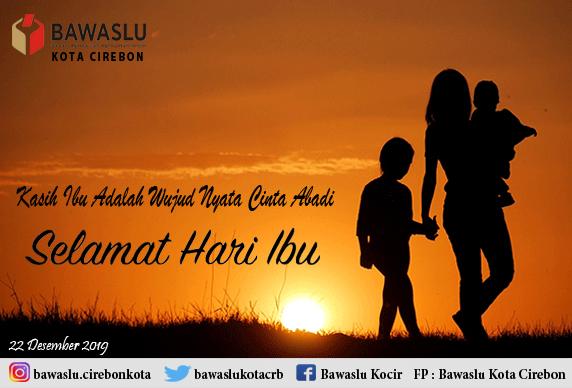 SELAMAT HARI IBU