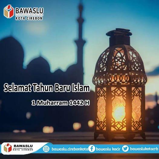 SELAMAT TAHUN BARU ISLAM 1442 H