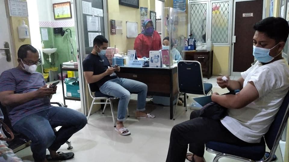 VAKSINASI COVID-19 TAHAP 2