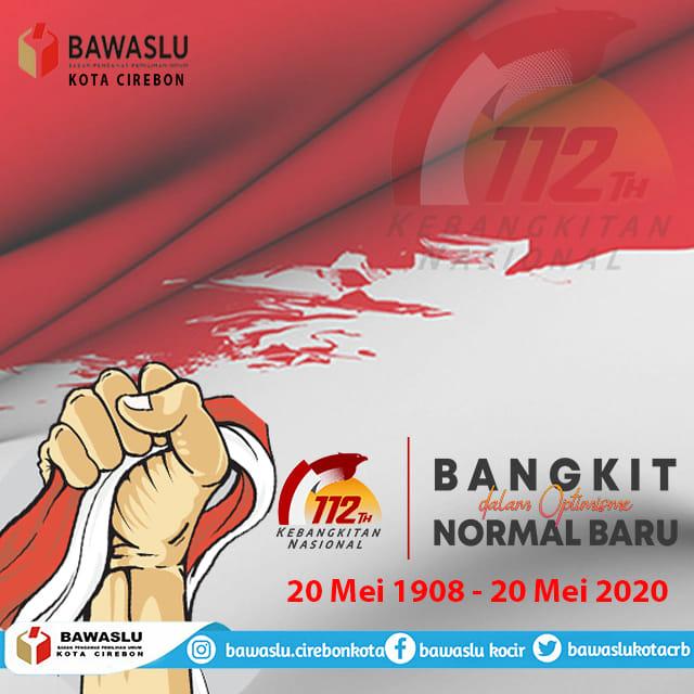 SELAMAT HARI KEBANGKITAN NASIONAL