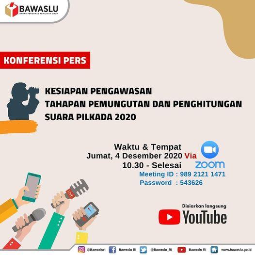 KONFERENSI PERS