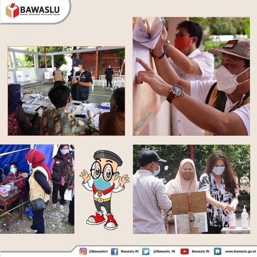 POTRET PENGAWASAN BAWASLU 1
