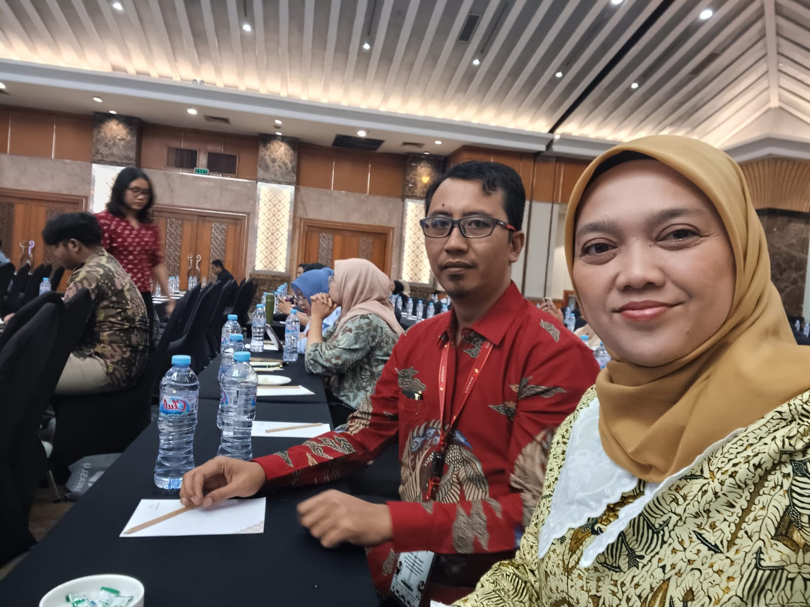Pemantauan dan Evaluasi Pelaksanaan Anggaran dan Kinerja di Lingkungan Bawaslu Provinsi dan Kabupaten/Kota