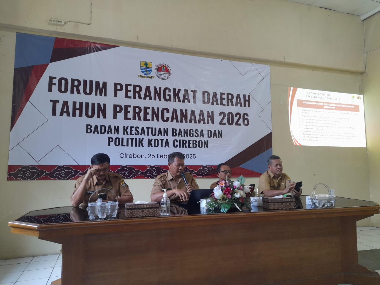 Persiapan Renja 2026 untuk Meningkatkan Sinergi Pembangunan