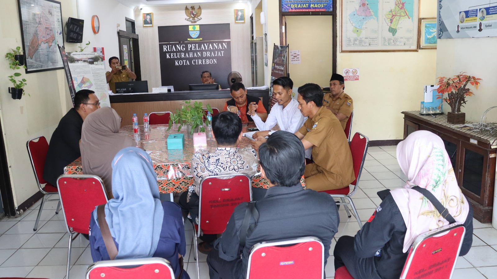 Bawaslu Kota Cirebon Laksanakan Pengawasan Coklit Terbatas (Coktas) untuk Pastikan Validitas Data Pemilih Berkelanjutan Tahun 2025