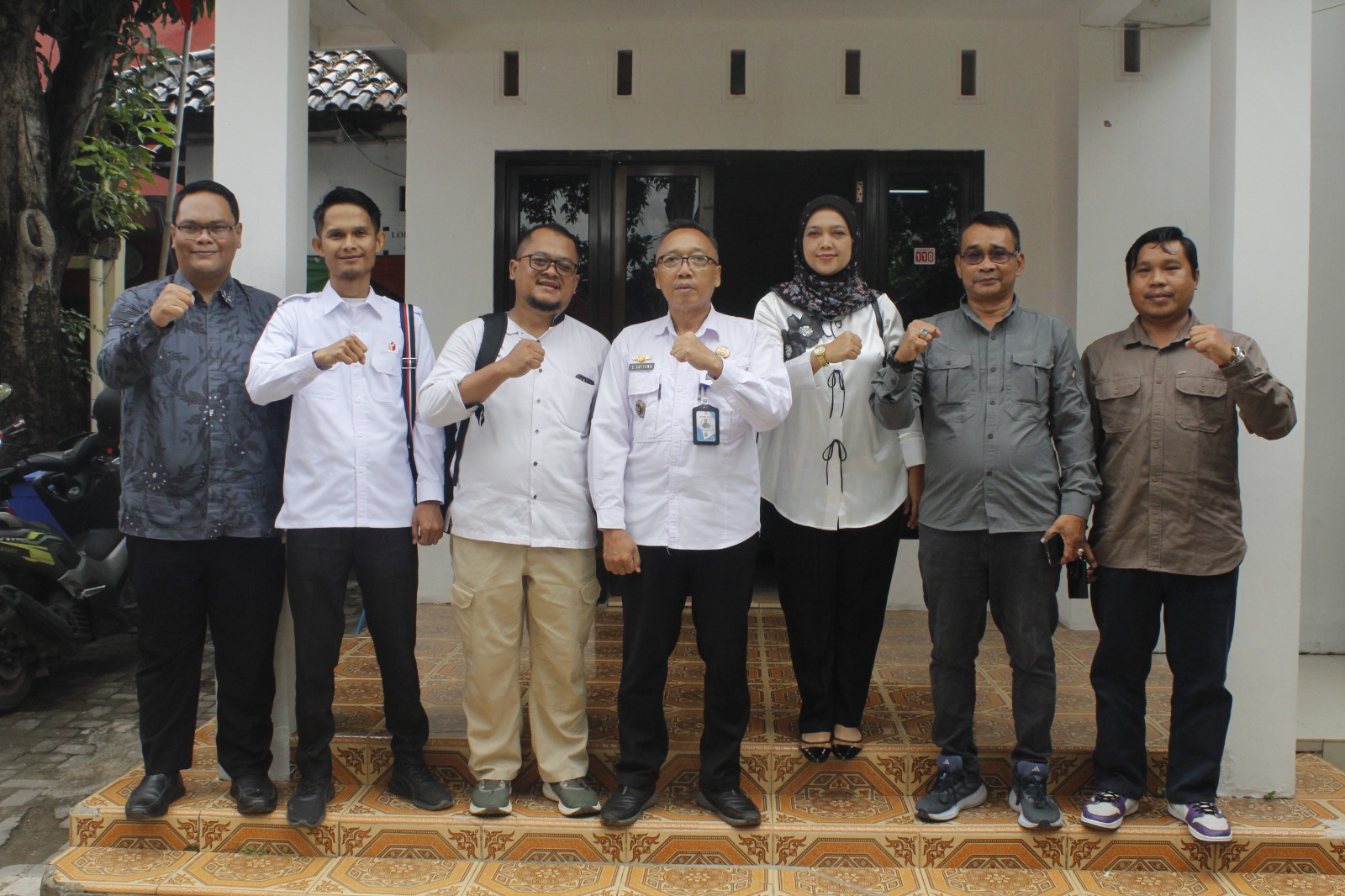 Bawaslu Kota Cirebon Lanjutkan Pengawasan Coklit Terbatas di Kecamatan Harjamukti untuk Pastikan Validitas Data Pemilih.