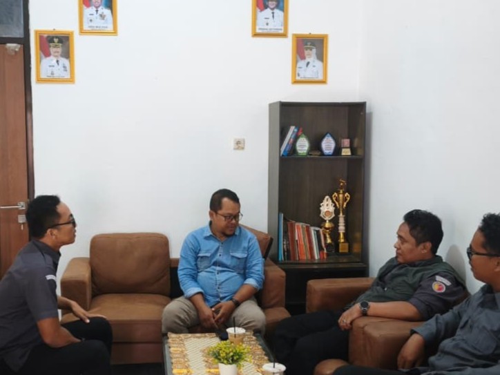 Bawaslu Kota Cirebon Matangkan Pengawasan Pemutakhiran Data Partai Politik Berkelanjutan Semester I Tahun 2026