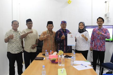 Bawaslu Kota Cirebon dan Baznas Siapkan Teken MoU Pembentukan UPZ