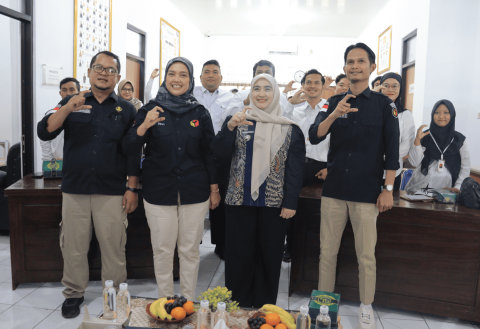 Puluhan Anak Muda Ikuti P2P Bawaslu Kota Cirebon, Wawali Cirebon: Kami Sangat Apresiasi