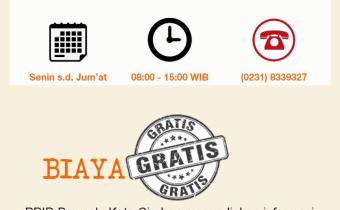 WAKTU DAN BIAYA LAYANAN