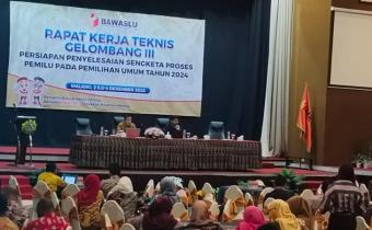 Penyelesaian Sengketa Pemilu Sebagai Resolusi Konflik