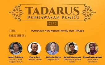 TADARUS PENGAWASAN PEMILU (27)