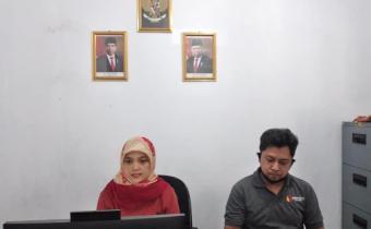 RAPAT PLENO TERKAIT REKAPITULASI DAFTAR PEMILIH BERKELANJUTAN TAHUN 2020 PERIODE BULAN AGUSTUS
