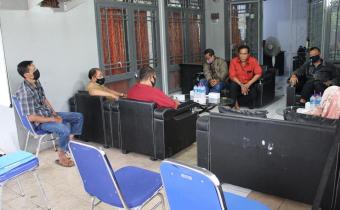 RDK PENYUSUNAN RENCANA KERJA DAN ANGGARAN BAWASLU KOTA CIREBON