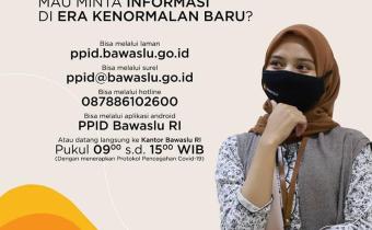 PERMOHONAN INFORMASI DI ERA KENORMALAN BARU (1)