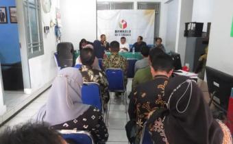 Bawaslu Kota Cirebon Gelar Penguatan Kapasitas Hukum Tahapan Pendaftaran dan Verifikasi Parpol