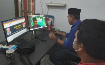 DARING JALAN CINTA RAMADHAN