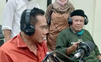 TANTANGAN PENGAWAS PARTISIPATIF PILKADA DI MASA PANDEMI