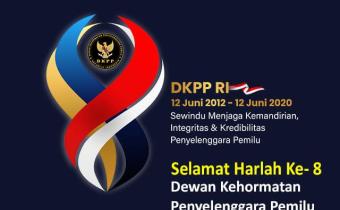 SELAMAT HARLAH DKPP KE-8
