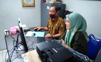 RAPAT DARING PERSIAPAN EVALUASI SISTEM AKUNTABILITAS KINERJA INSTANSI PEMERINTAH (SAKIP) BAGI BAWASLU PROVINSI DAN BAWASLU KABUPATEN/KOTA TAHUN 2020