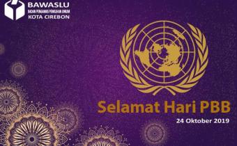 SELAMAT HARI PERSERIKATAN BANGSA-BANGSA