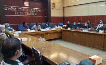 Bawaslu Hadiri Rakor Daftar Pemilih Berkelanjutan Tahun 2021