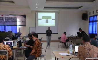 Bawaslu Jabar Lakukan Training of Trainer Fasilitator SDM