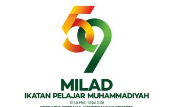 SELAMAT MILAD IKATAN PELAJAR MUHAMMADIYAH KE 59