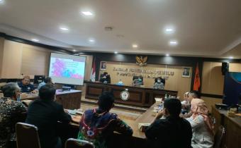 Penyelesaian Sengketa Proses Pemilu Acara Cepat Gelombang II