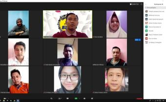 WORK FROM HOME BAWASLU KOTA CIREBON 5 JUNI 2020