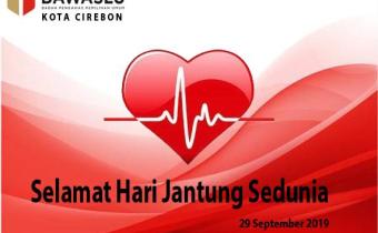 SELAMAT HARI JANTUNG SEDUNIA
