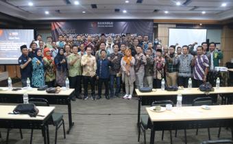 Bawaslu Kota Cirebon Siapkan Strategi Penanganan Pelanggaran Verfak Parpol